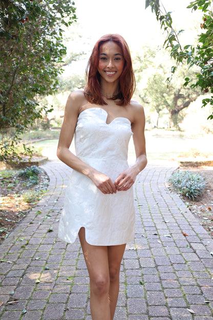 Puzzle Me Dress