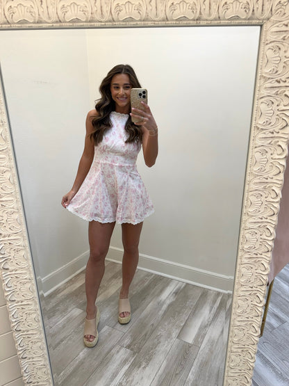 Posy Romper