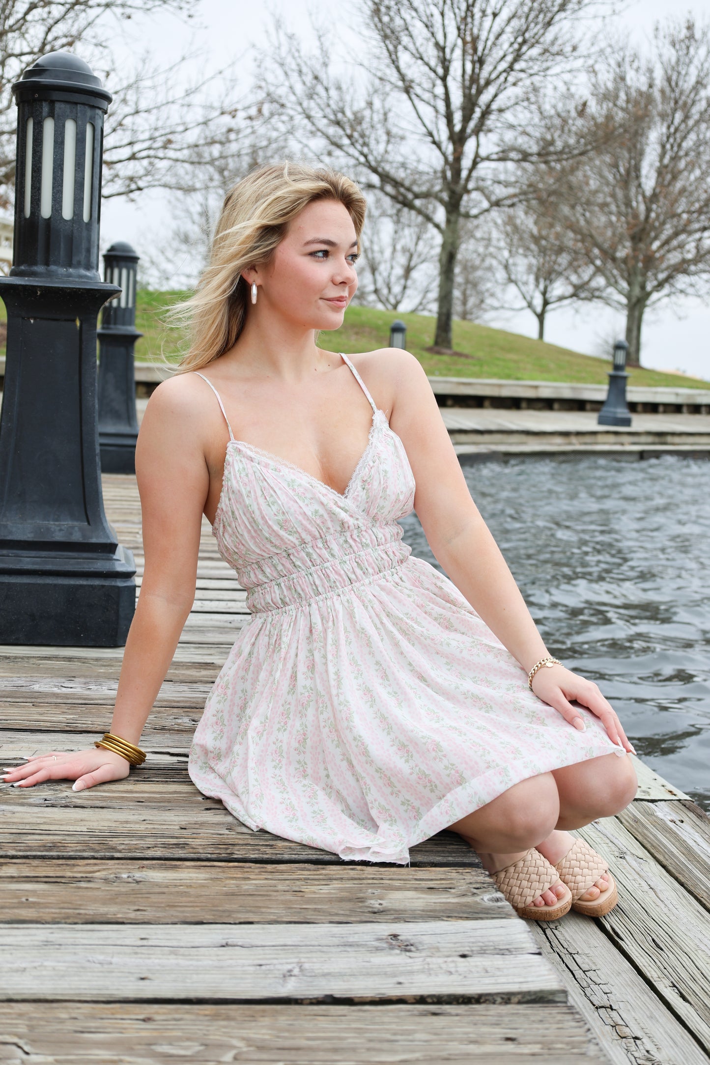 Minka Mini Dress