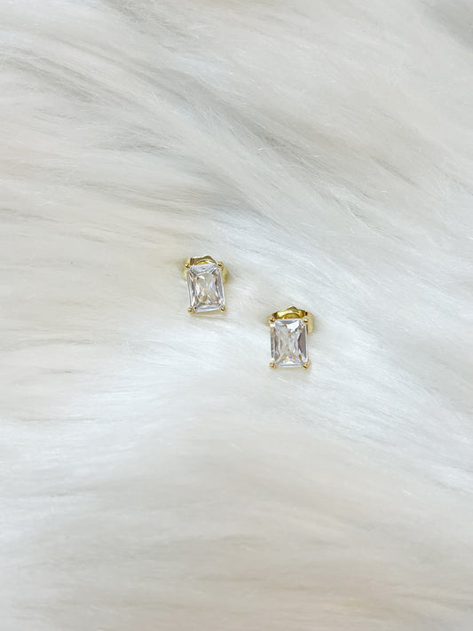 Prism Stud Earring