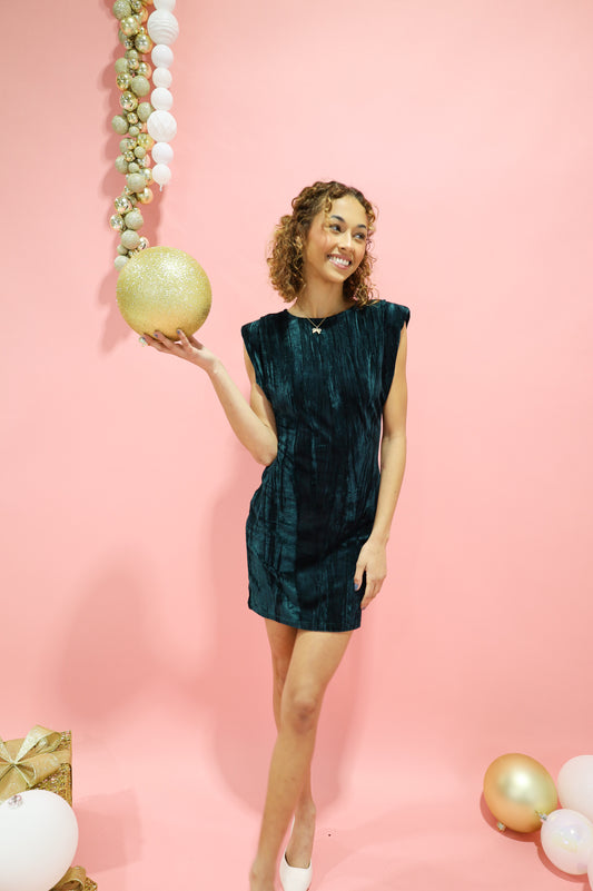Very Velvet (green)
