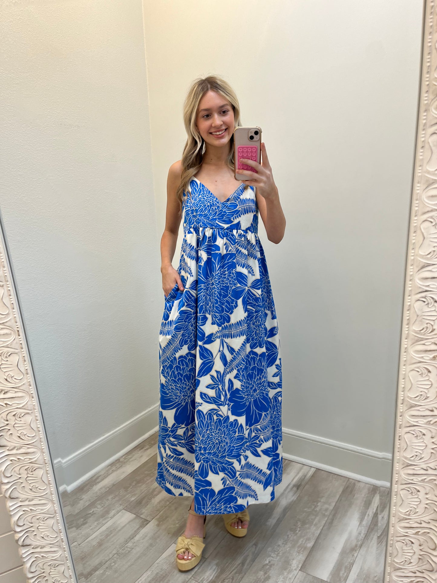 Sweetest Change Dress