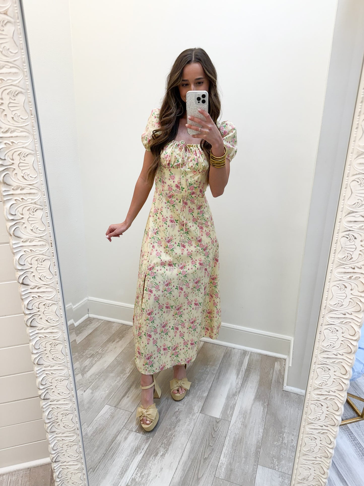 Garden Party Dress