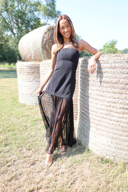 Ponte Dress