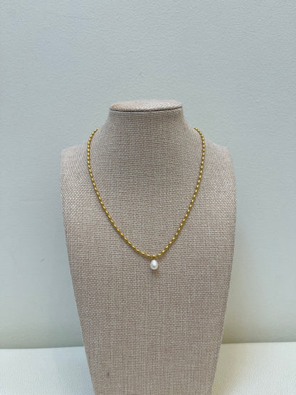 Pearl Pendant