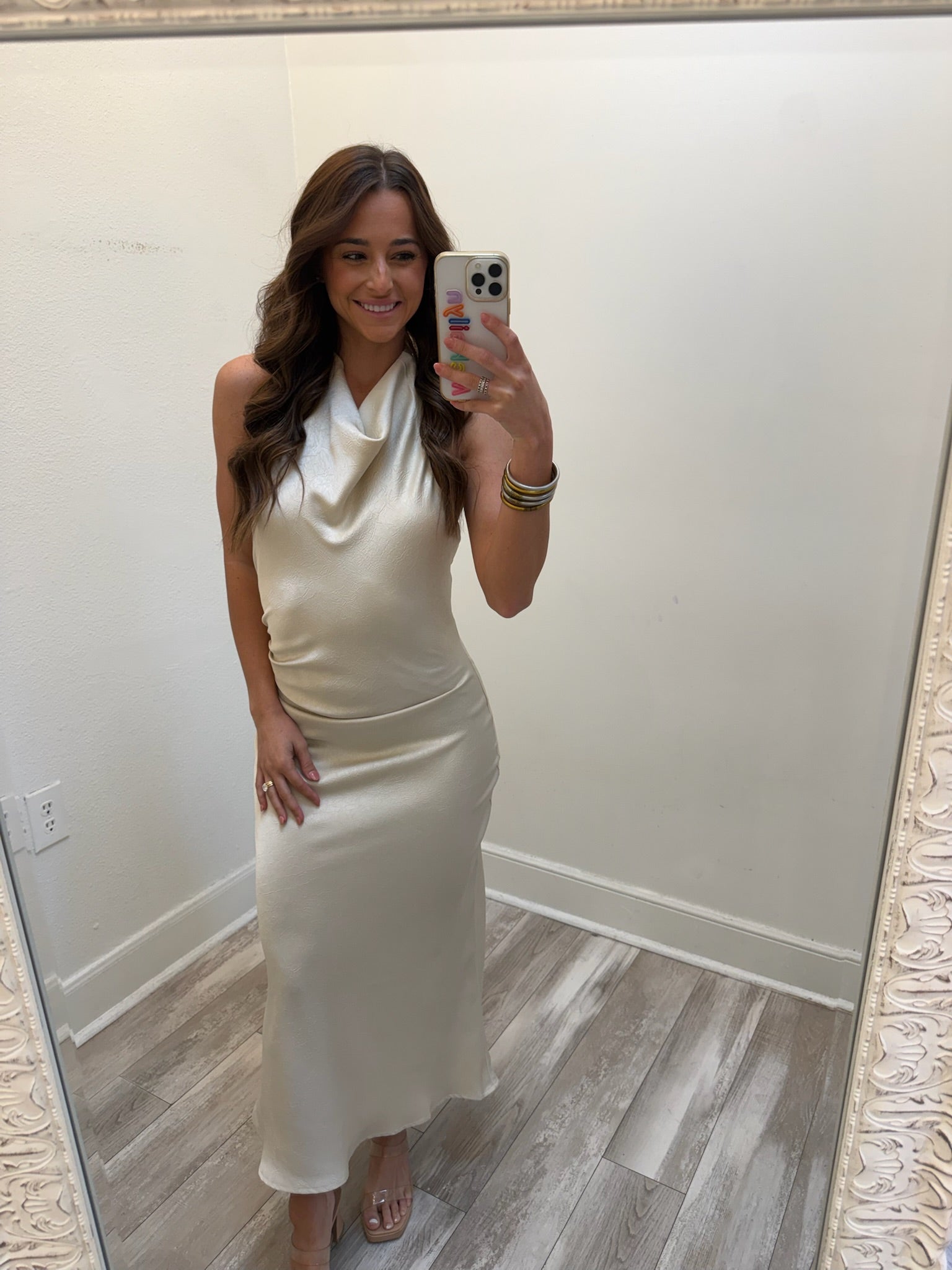 Monique Dress