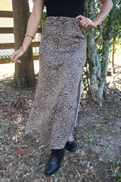 Midi Skirt