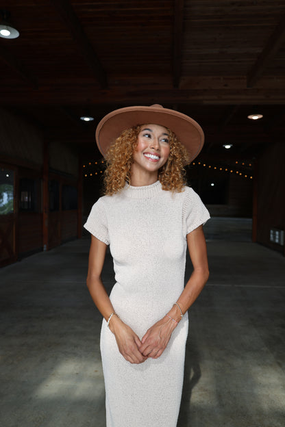 Oatmeal Dress