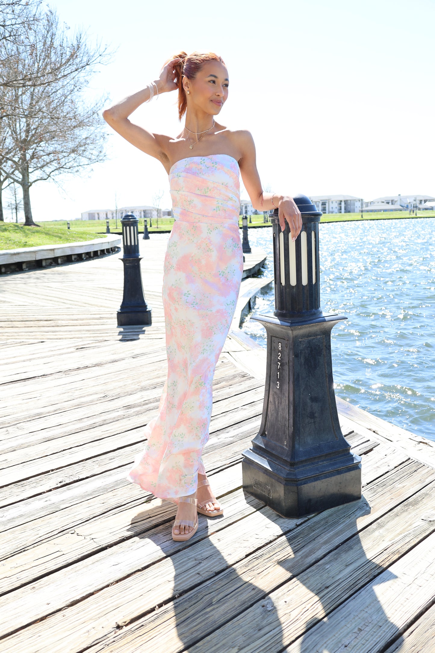 Michaela Dress