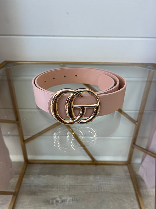 Blush Belt