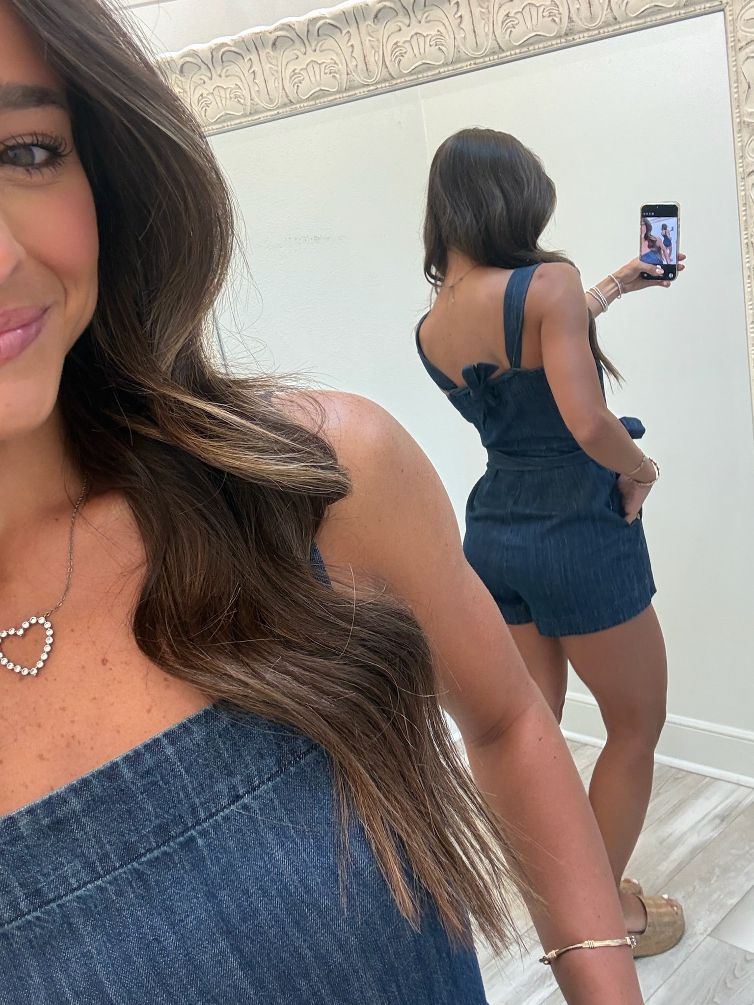Sabrina Romper