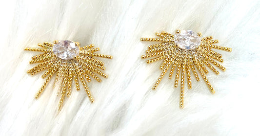 Vegas Burst Earrings