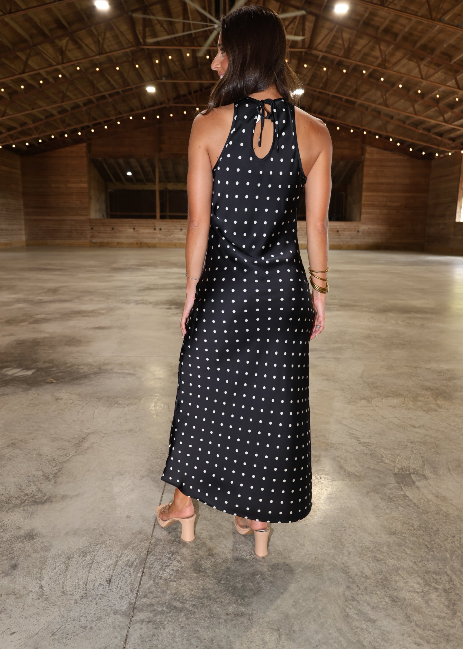 Sweetest Spot Dress