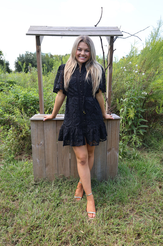 Mariette Dress