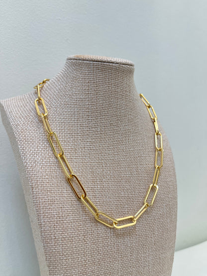 Paperclip Chain