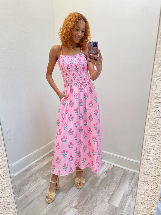 Clarey Dress