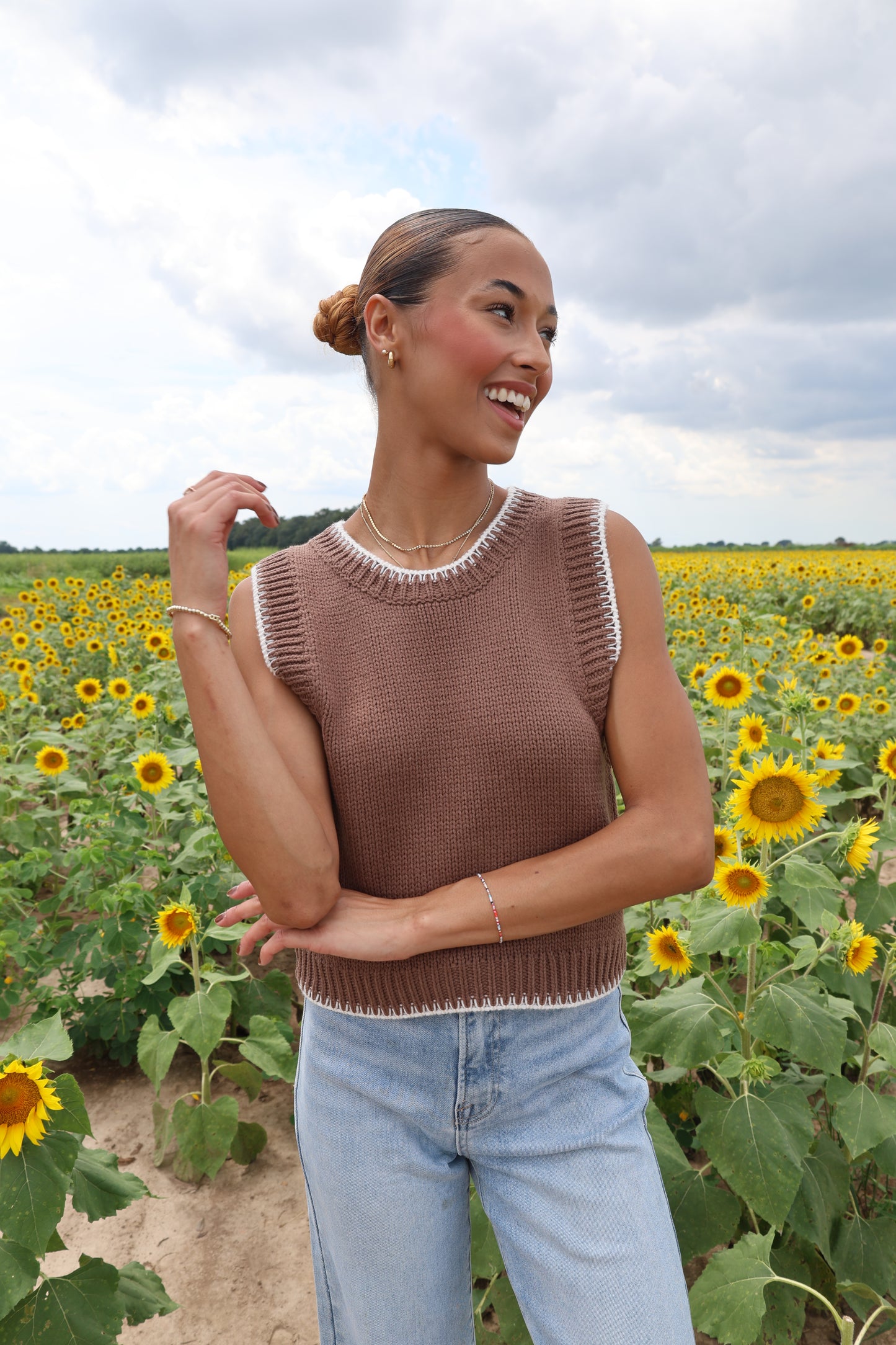 Loft Sweater (ivory)