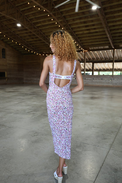 Mulberry Dress