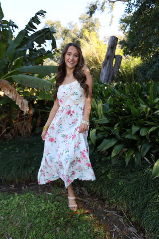 Celicia Flower Dress