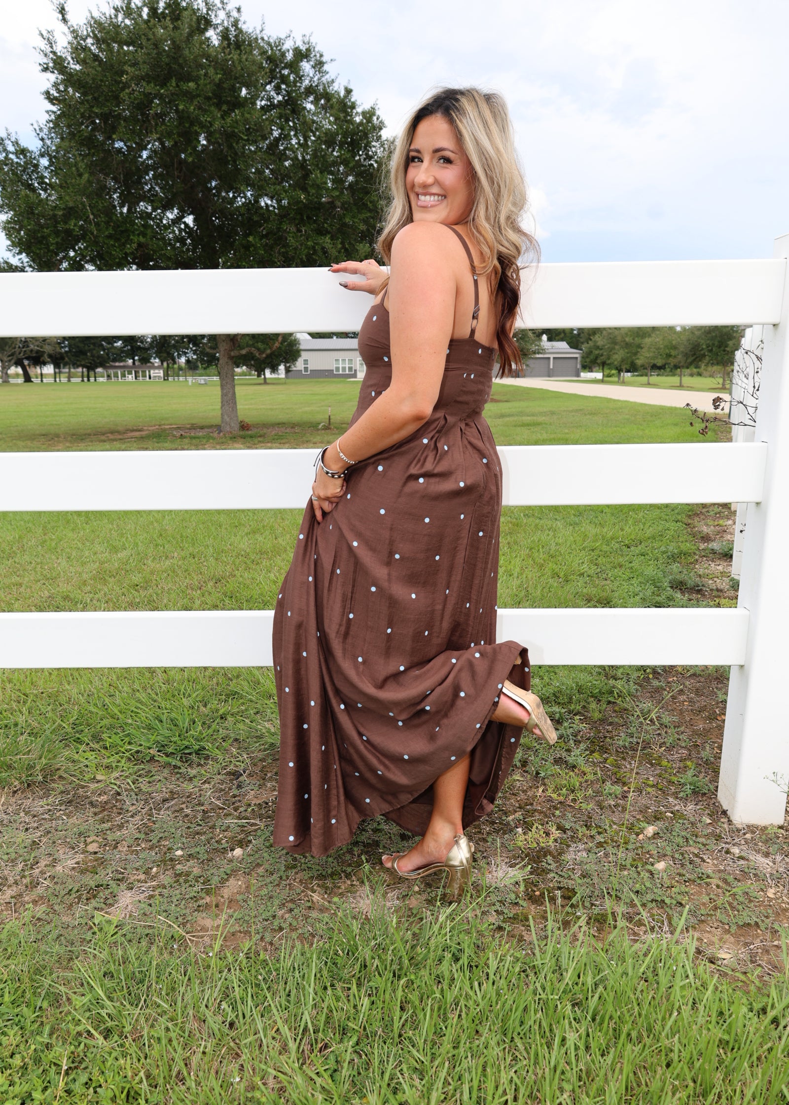 Ivanna Dress