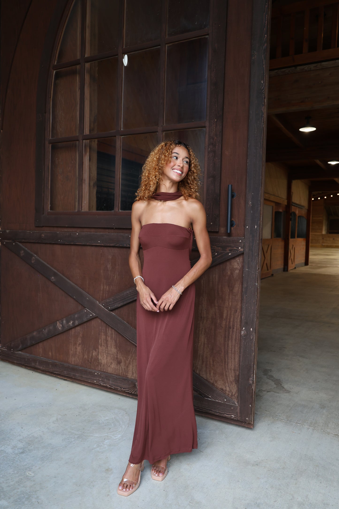 Drape Me Dress