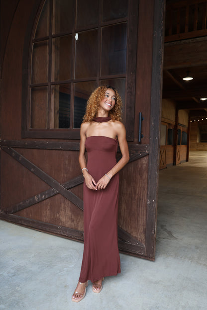 Drape Me Dress