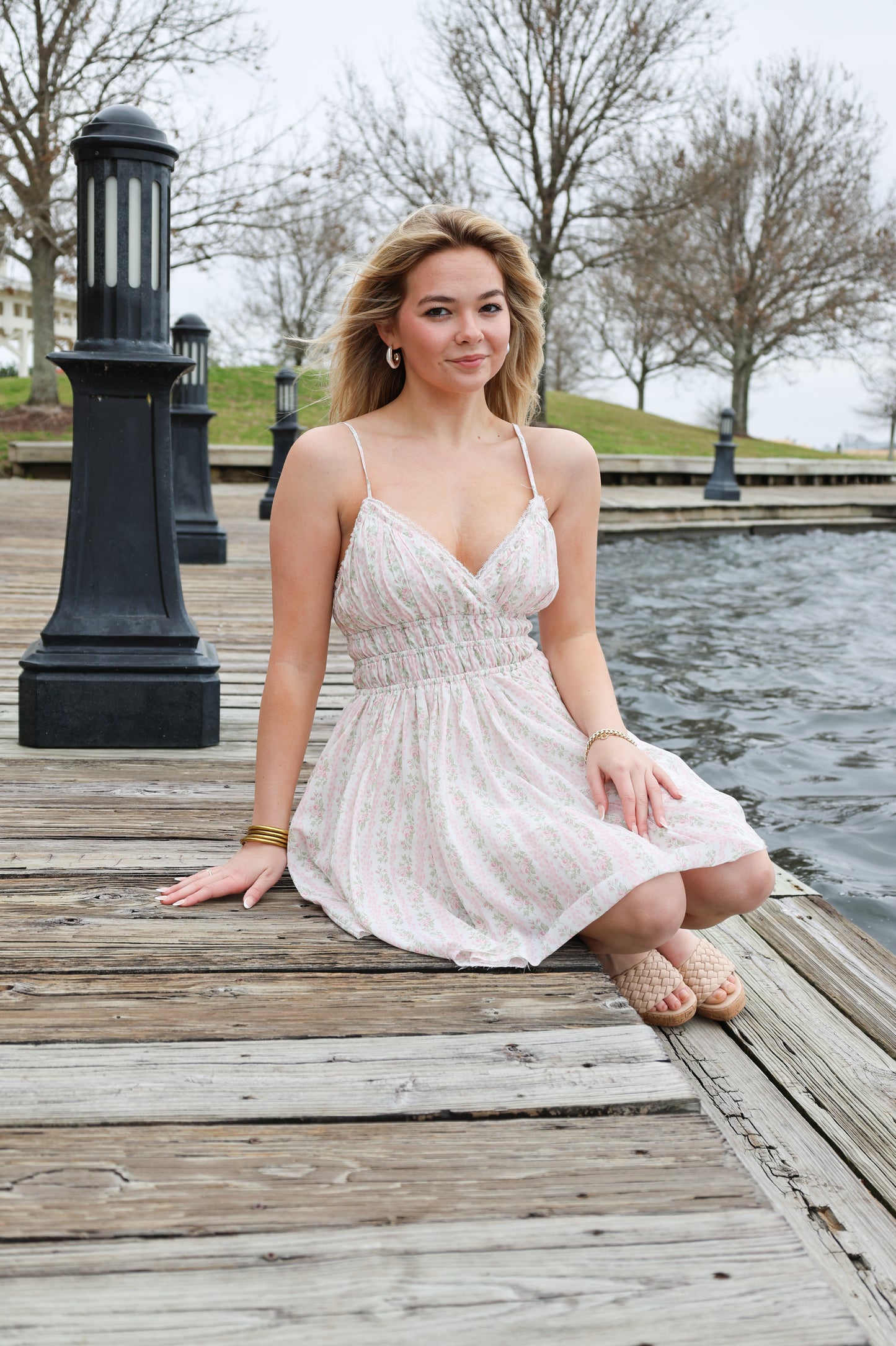 Minka Mini Dress