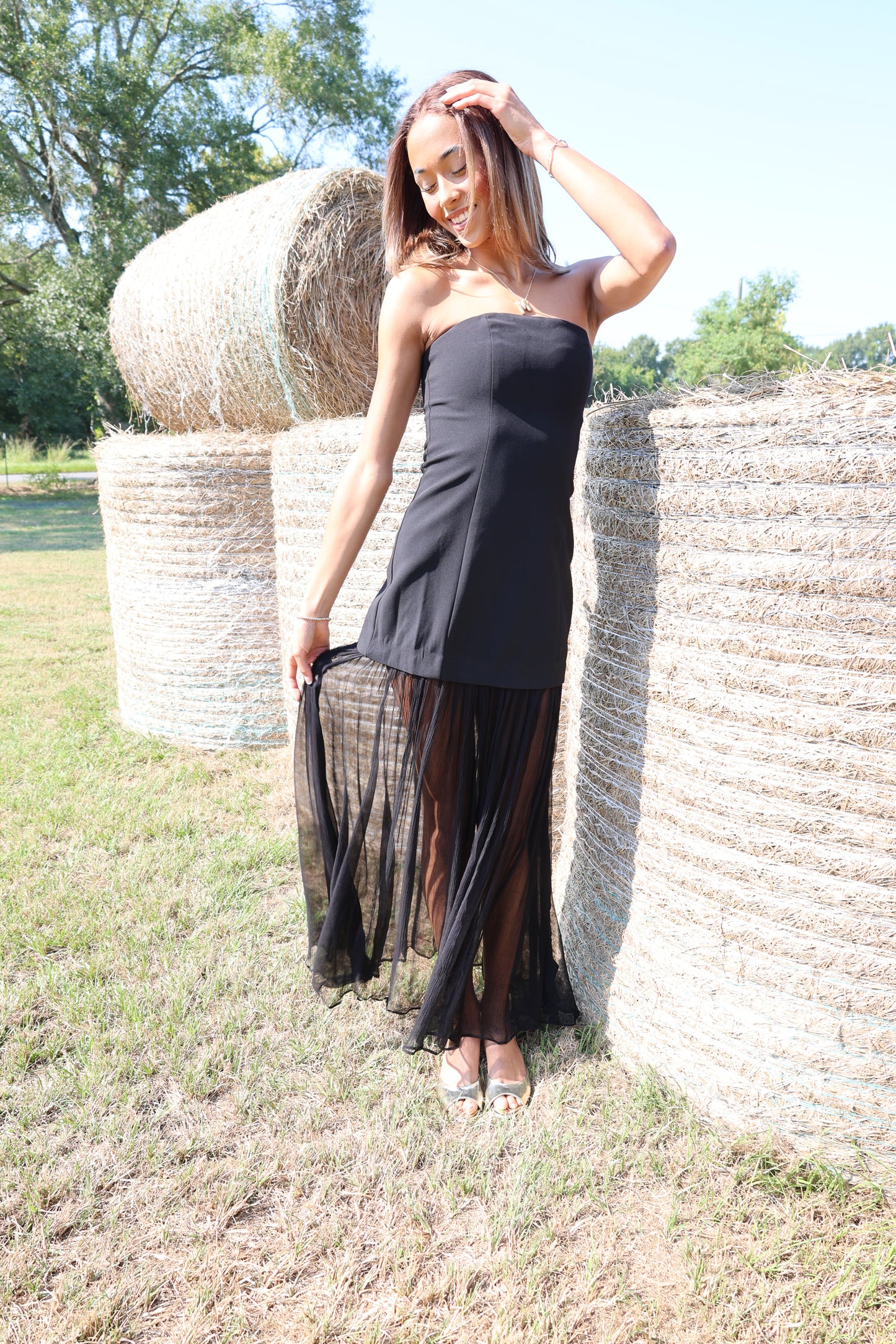 Ponte Dress