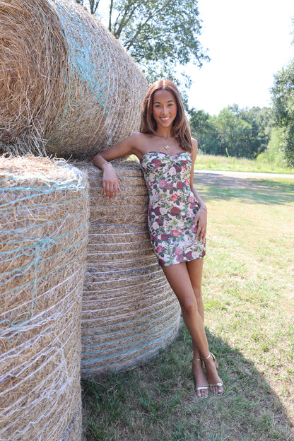 Rose Dress