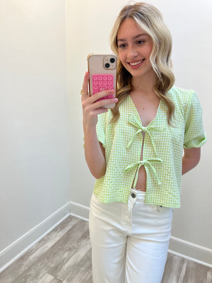 Good For Life Top