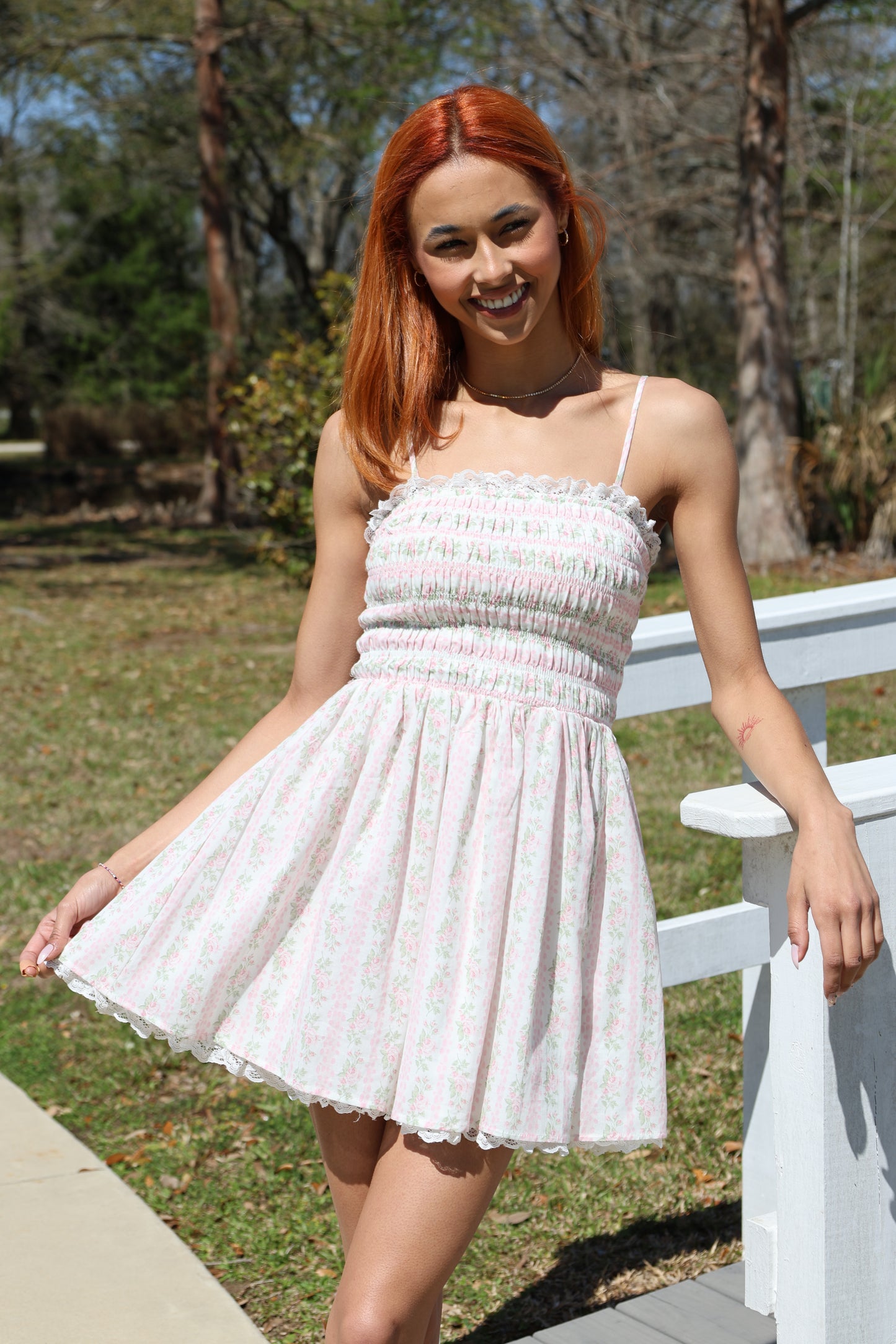 Scottlyn Dress(pink)