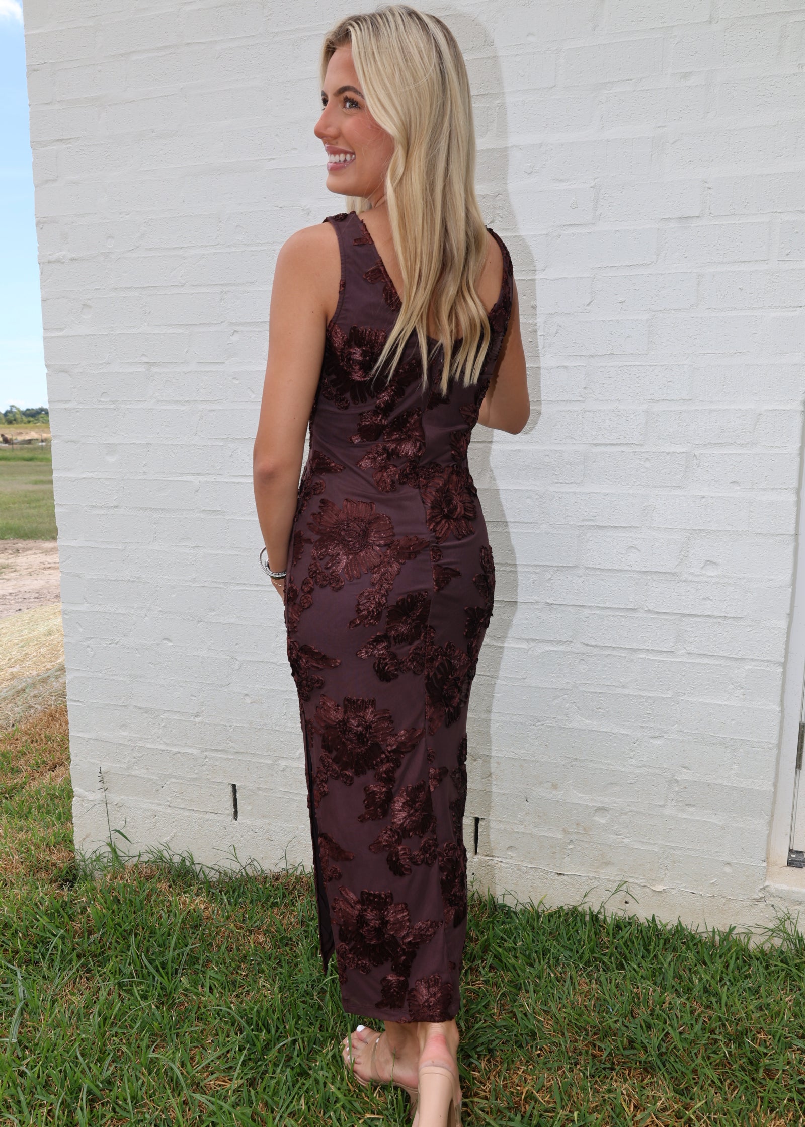 Langley Dress