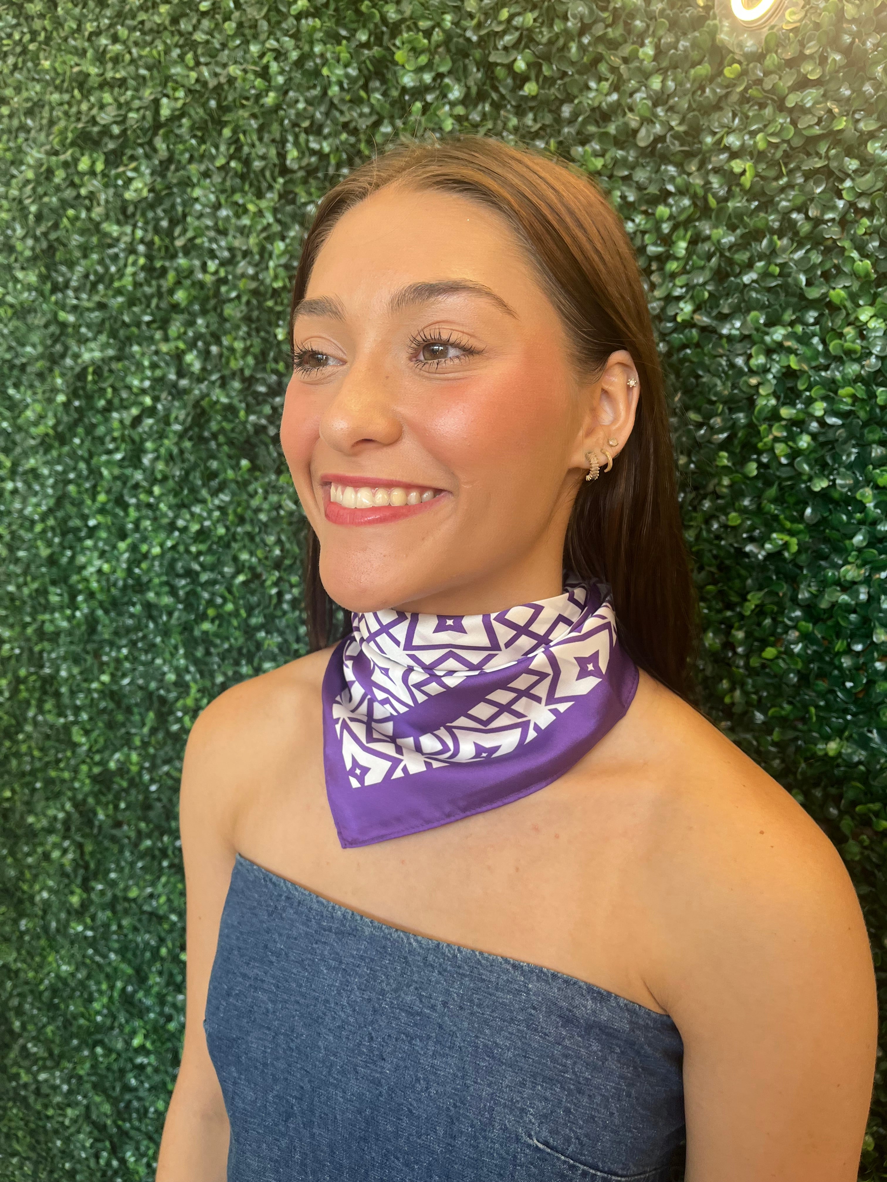 Langston Scarf-Medium