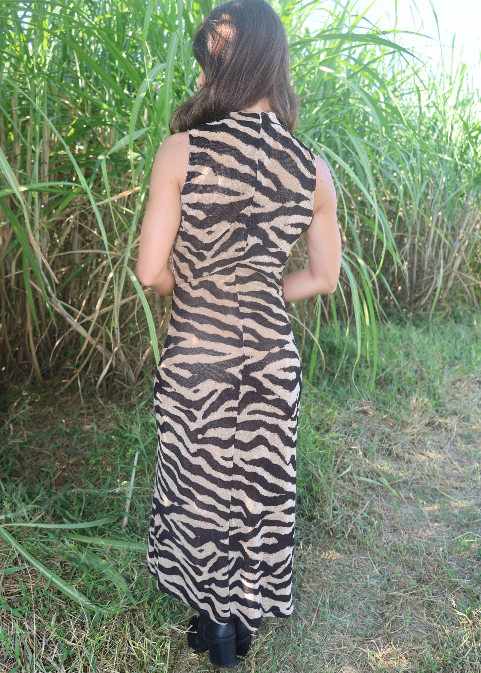 Wild N' Out Dress