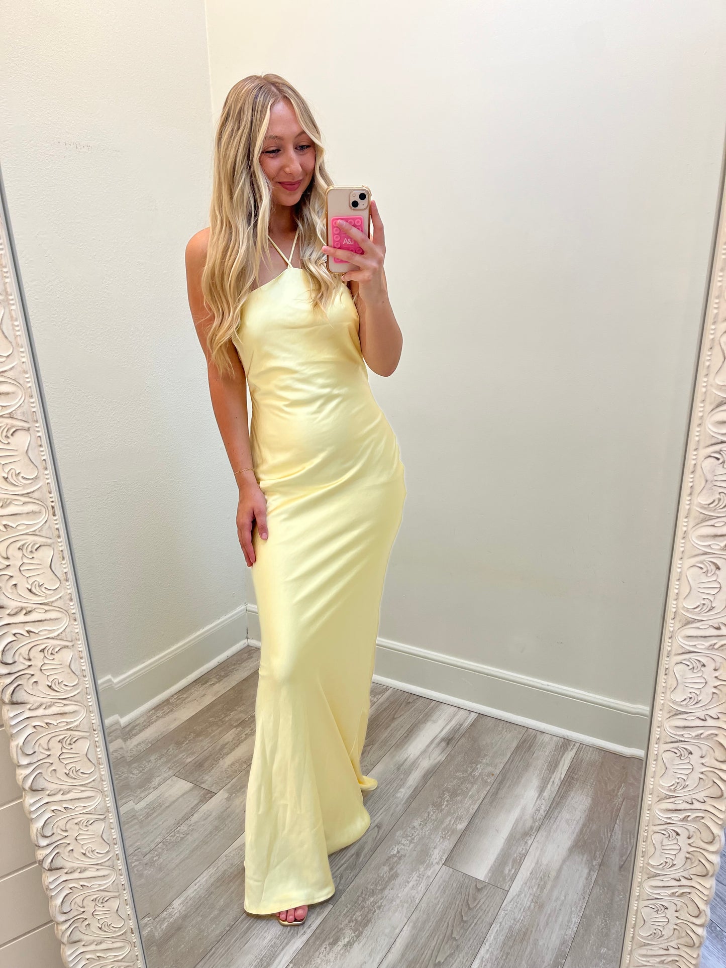 Calix Dress