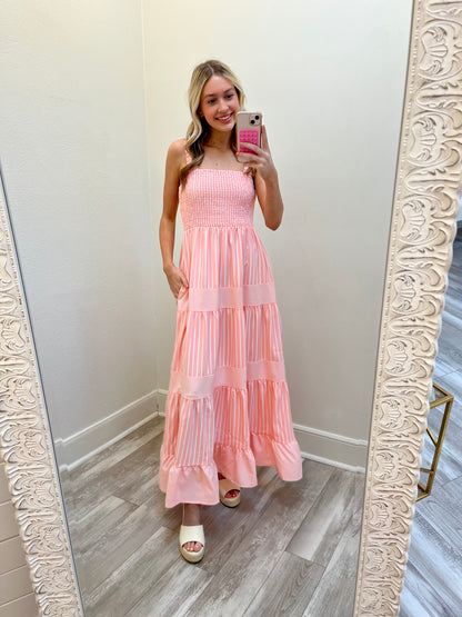 Forever Again Maxi (coral)