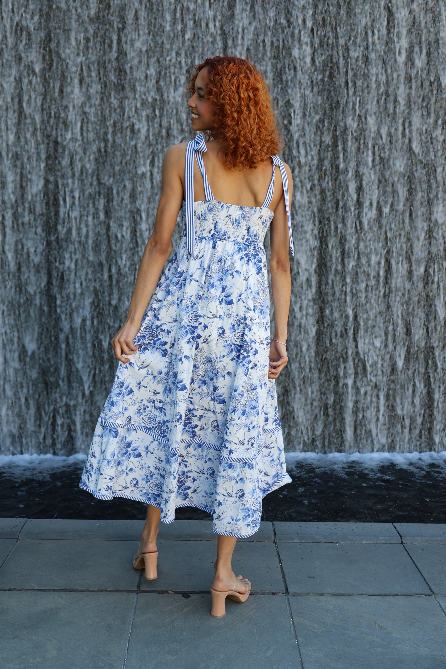 Sweet Roses Dress