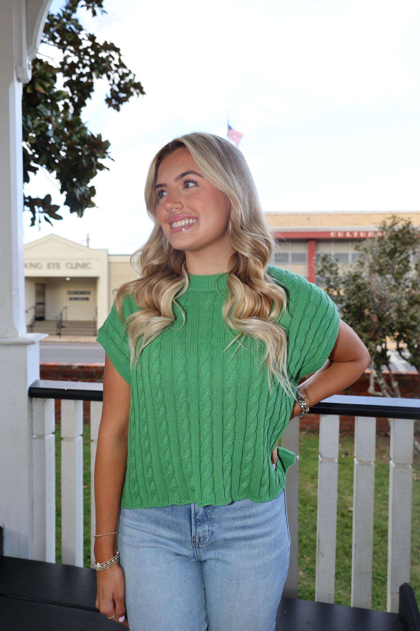 Catch My Eye (green)