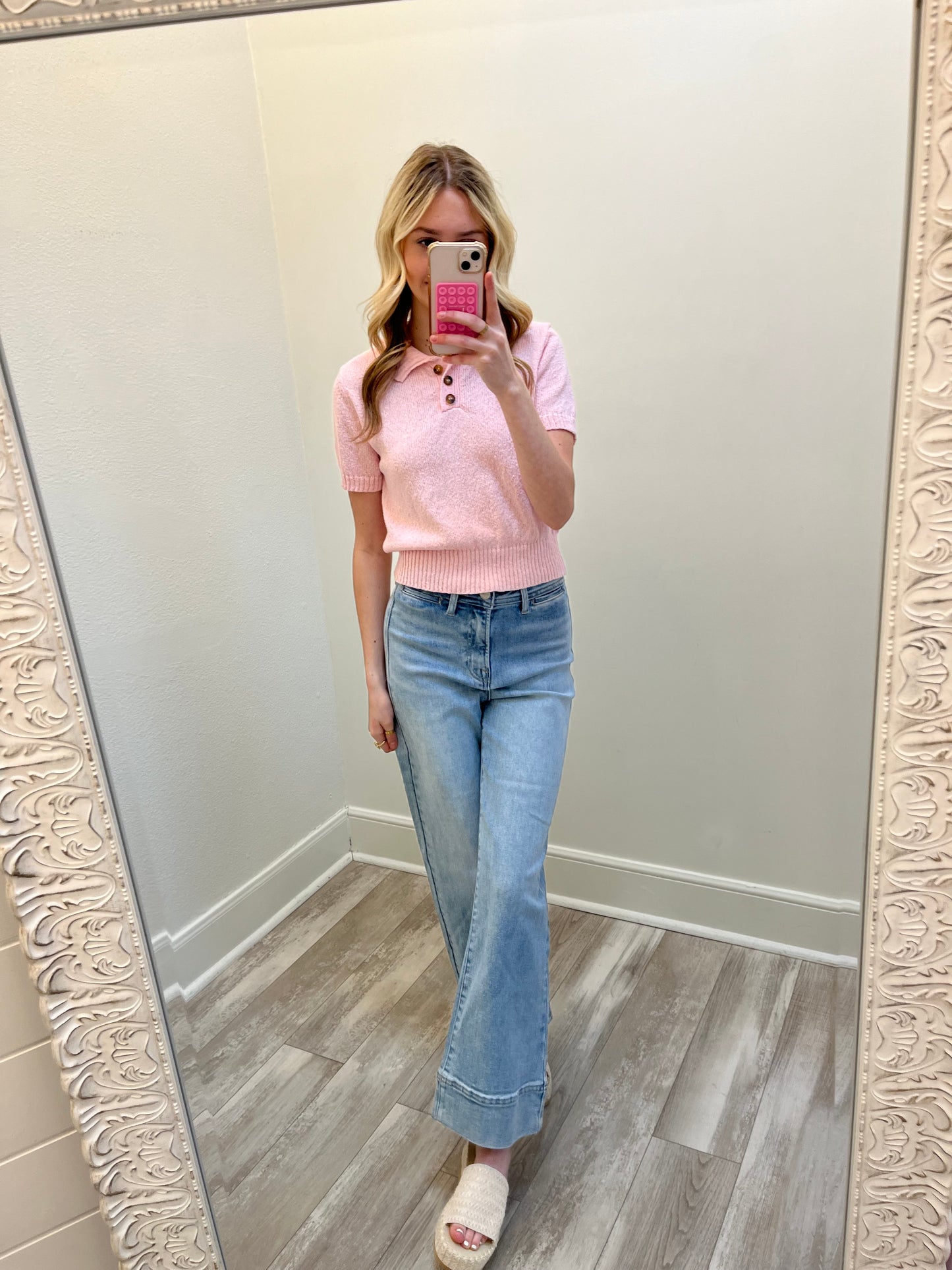 Knitted Top