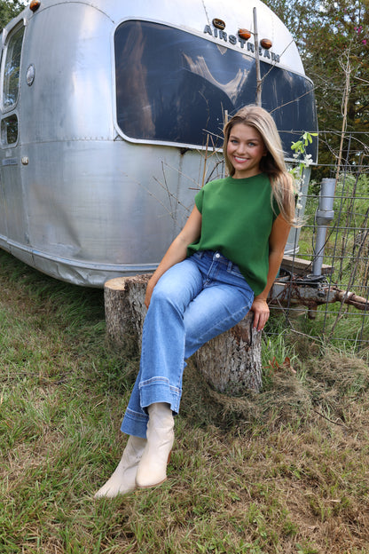 Ivy Top(green)