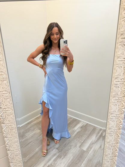 Jasper Dress(blue)