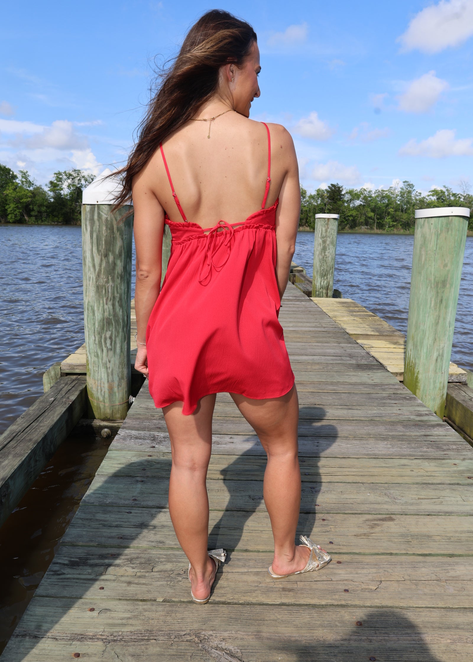 Tara Dress