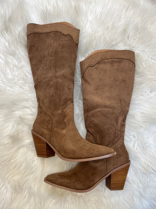 Fynn Boot (Brown)