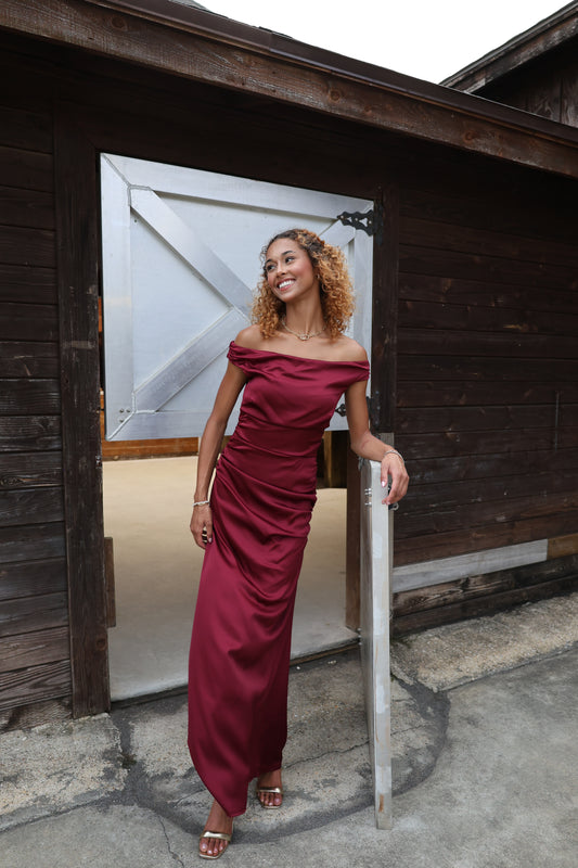Autumn Dress