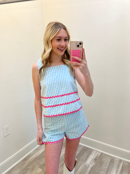 Mint To Be Top