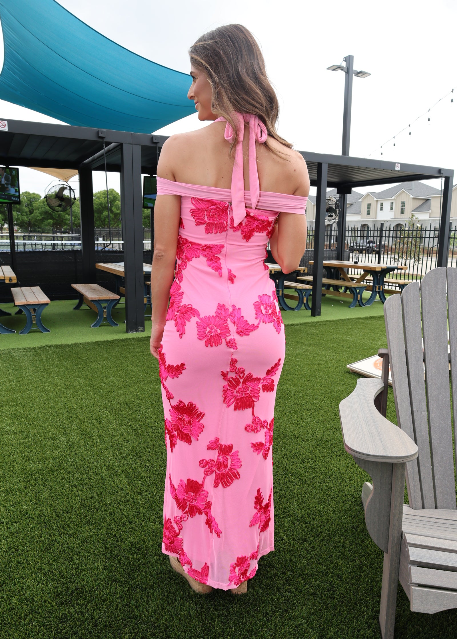 Serina Dress