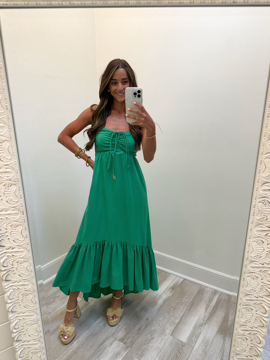Tatum Maxi(green)