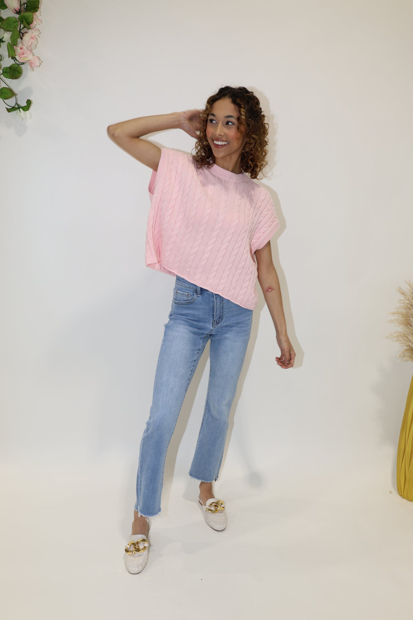 Catch My Eye (blush)