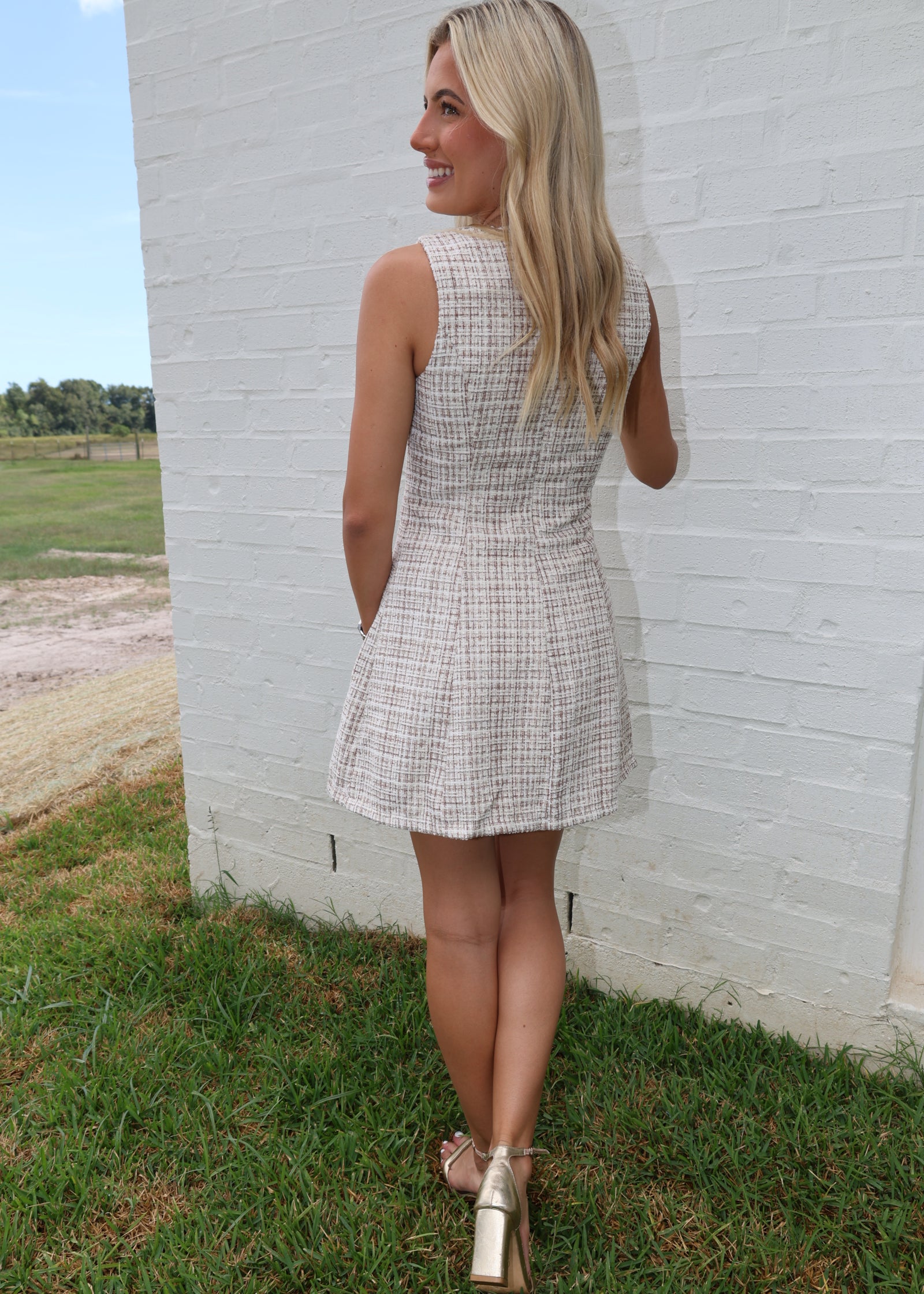 Cara Dress