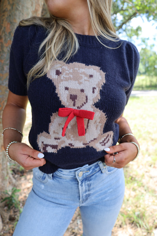 Teddy Top